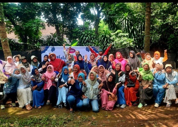 UMKM Bogor Raya dan PPIQAILA Indonesia Gelar Halal Bihalal, Perkuat Sinergi dan Pengembangan Usaha