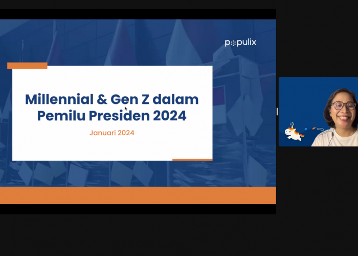 Survei Pilpres Populix: Gen Z Punya Harapan Tinggi, Millenial Skeptis