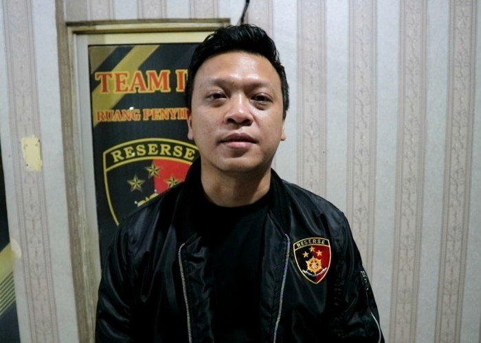 Polresta Tangerang Tangkap Pelaku Perampasan Bermodus Media Sosial