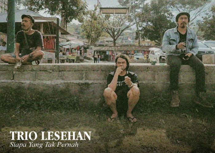 Trio Lesehan Rilis Single Perdana 
