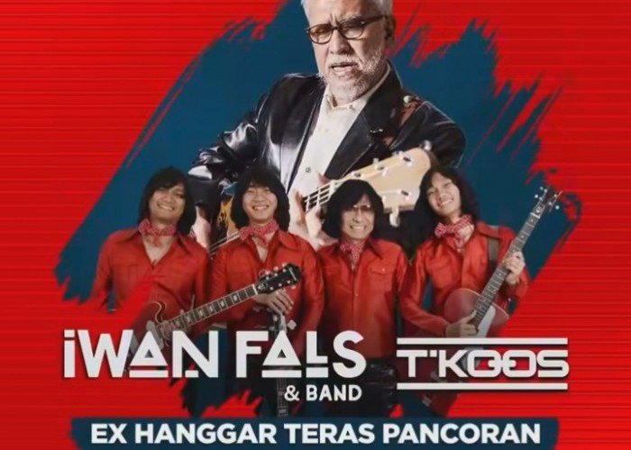 Siap-siap! Konser Gratis 