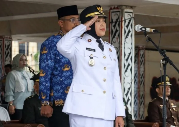 Peringatan Harkitknas Ke 117 Tahun di Kabupaten Simalungun