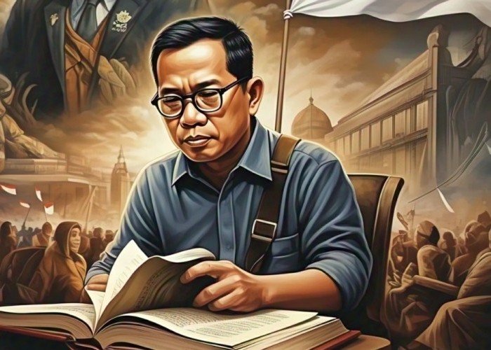 Prabowo Kudu Belajar Pada Figur Tan Malaka