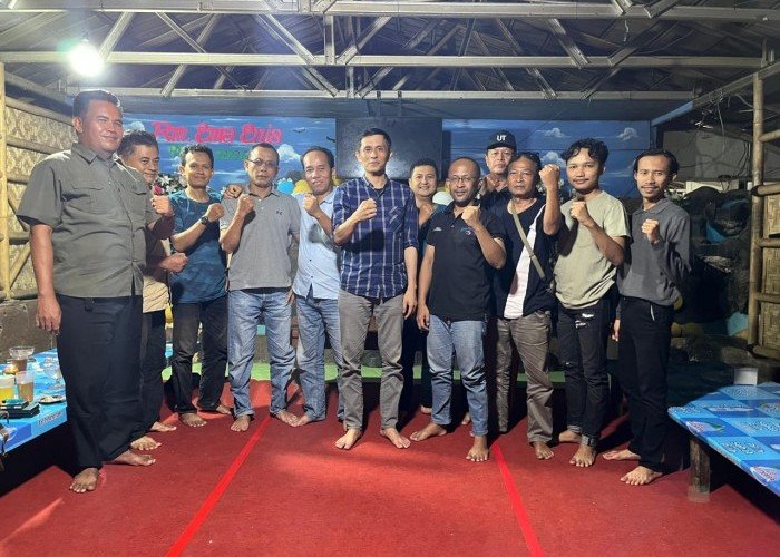Dualisme PWI Pusat Menular ke Kabupaten Bogor, Hendry CH Bangun Tunjuk Sosok Ini Jadi Plt Ketua PWI Kabupaten 