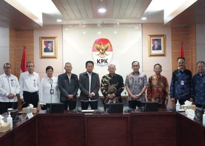 KPK Perkuat Pendampingan di 4 Daerah Calon Kabupaten/Kota Antikorupsi 2026