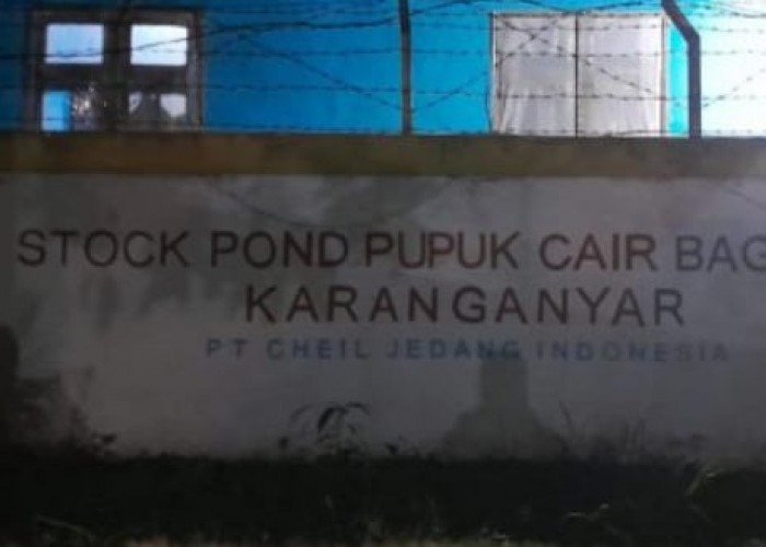 Bau Yang Menyengat Membuat Mual dan Sesak Nafas di PT Cheil Pupuk Cair Segera Teratasi