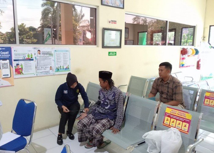 Tersangka Diduga Korupsi Bantuan 20 Ekor Sapi Ditahan