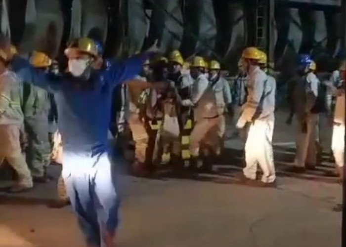 Tungku ITSS Meledak Kembali, Bukti Belum Adanya Perbaikan Yang Berarti
