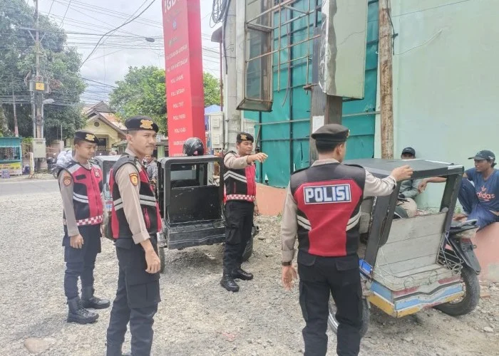 Sat Samapta Polres Aceh Tenggara Patroli Perintis Presisi dalam Rangka KRYD Pemberantasan Premanisme