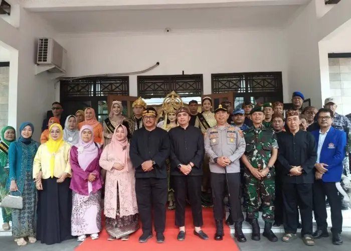 Karnaval dan Gelar Budaya Hari Nelayan ke-65 Meriahkan Palabuhanratu