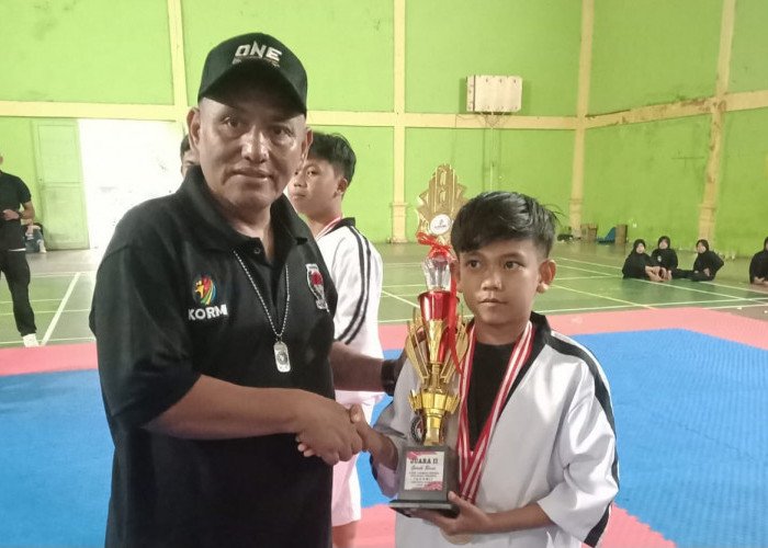 Serba Serbi Seputar Padepokan Tadji Mallela Pusaka yang Banyak Meraih berbagai Medali di Setiap Event