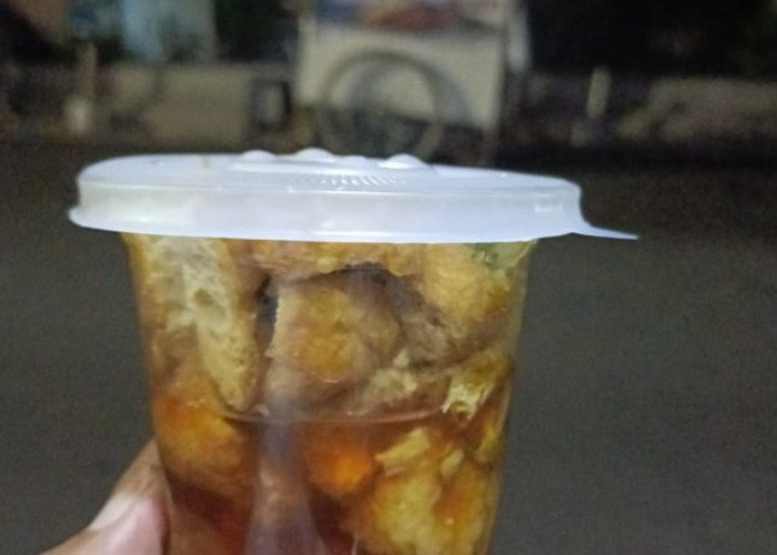 Udin Gondrong: Beda Nasib Bukan Berarti Tidak Bersyukur