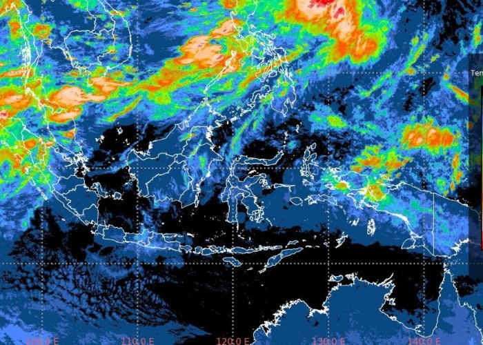 Prakiraan Cuaca Untuk Hari Ini di Beberapa Wilayah Indonesia