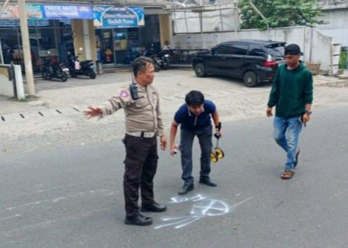 Mobil BMW yang Menewaskan IRT Dijamin Ginting Masih Misterius