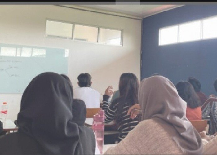 Tugas yang Tak Pernah Sampai Meja Dosen