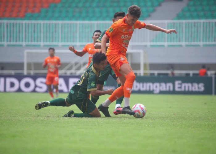 Hasil Liga 2; Persikabo Tumbang di Pakansari Oleh Persiraja, Skor 2:4