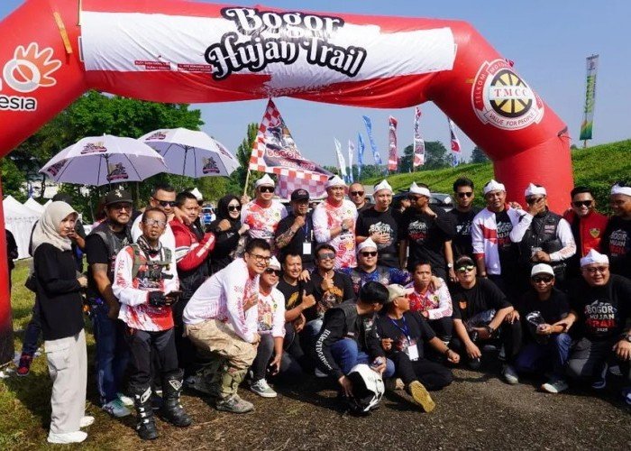 Event Trail Picu Perputaran Ekonomi, Bogor Hujan Trail 2025 Dorong UMKM dan Pariwisata Lokal