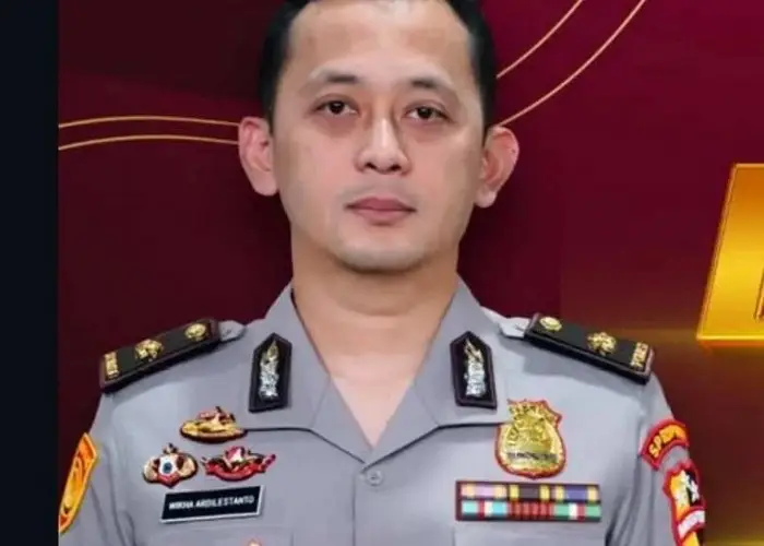 Rotasi Kepemimpinan Polri: AKBP Wikha Ardilestanto Gantikan AKBP Rio Wahyu Anggoro Sebagai Kapolres Bogor
