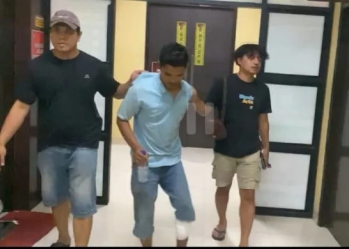 Beraksi di Banten dan Jakarta, Gembong Curanmor Diterjang Pelor Tim Resmob Polres Serang