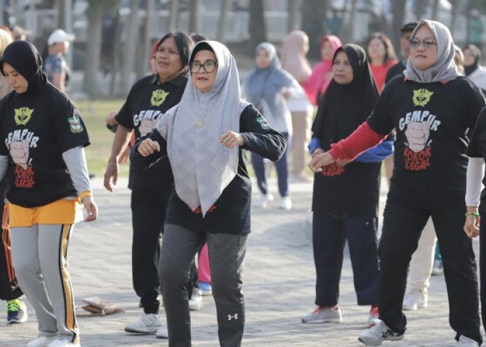 Wali Kota Siantar Ajak Masyarakat Hindari Produk Tanpa Cukai