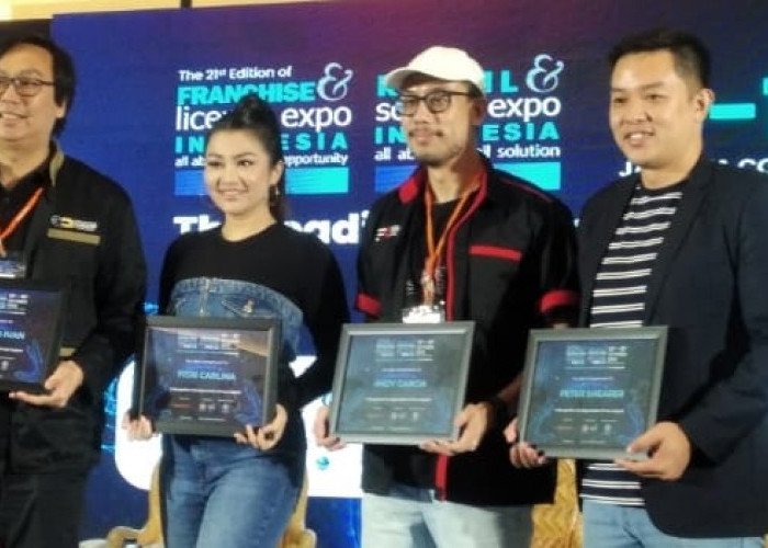 Celeb Talks Angkat Topik Membuat UMKM Indonesia Mendunia di FLEI & RSEI 2023