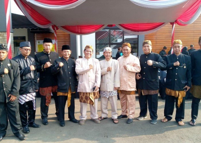 Hari Jadi Bogor ke-543: Masyarakat Kecamatan Dramaga Bogor Mengucapkan Selamat dan Terima Kasih
