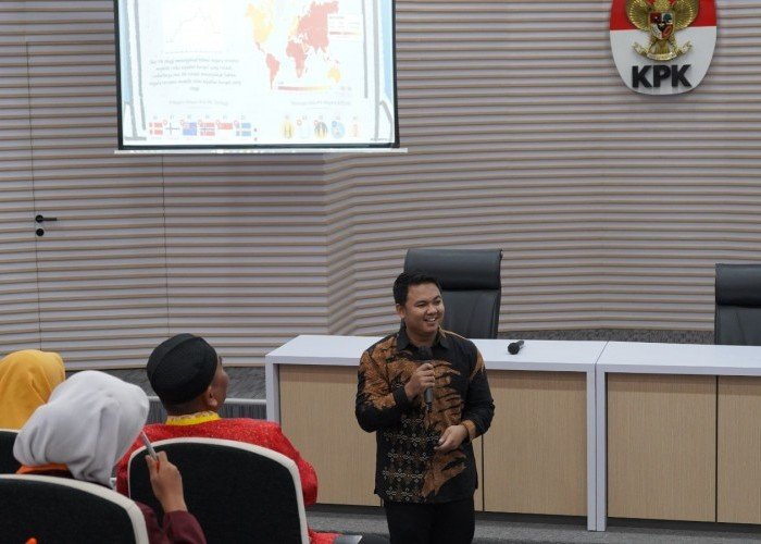Skor IPK 2024 Meningkat, KPK Dorong Penguatan Pemberantasan Korupsi