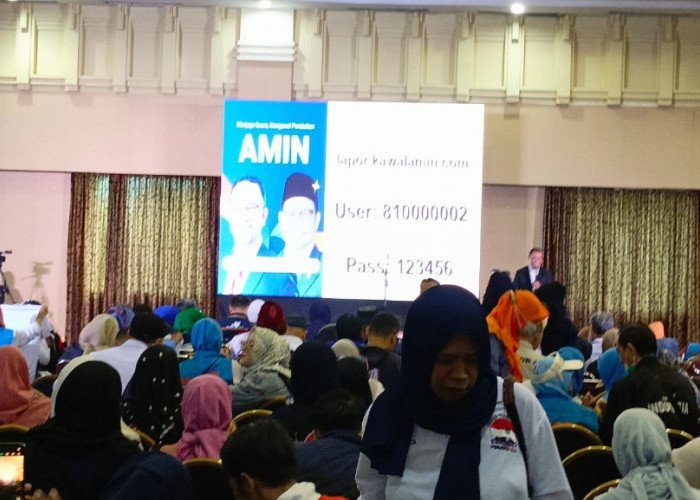 Tahun 2024 Sebagai Tahun Nazar Politik Bagi Pejuang Perubahan