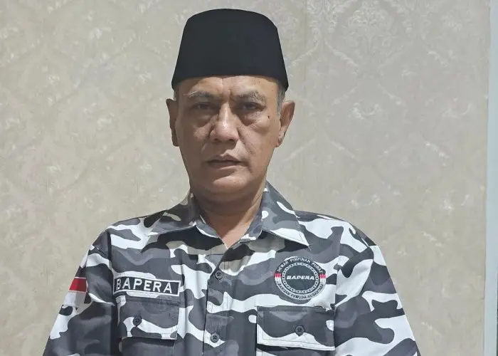 Bapera Banten Dukung Gubernur Jaga  Independensi Pansel Sekda Sejalan Dengan Asta Cita Presiden