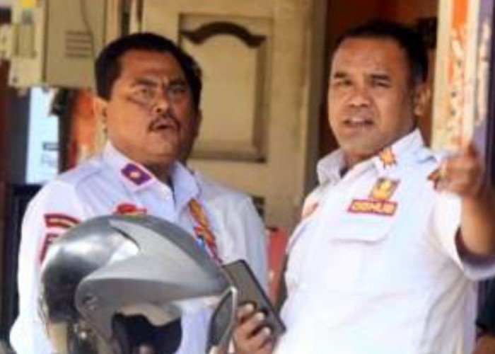 Kasus Dugaan Pemerasan Lahan Parkir Julham Situmorang Jadi Tersangka