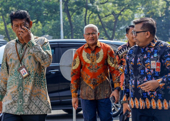 BNN Bahas Tata Kelola dan Riset Terkait Kratom di Istana Merdeka