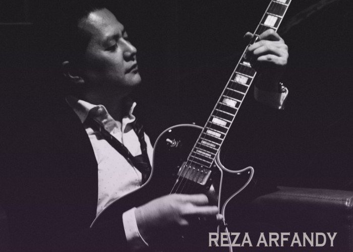 Reza Arfandy Rilis Single Solo Pertama 