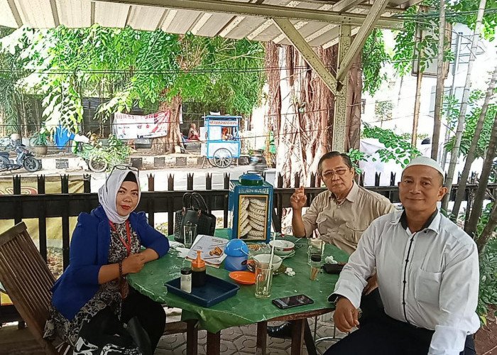 Julinar: Persiapan Seminar Nasional  Perekonomian Koperasi Ide Pemikiran Bung Hatta 