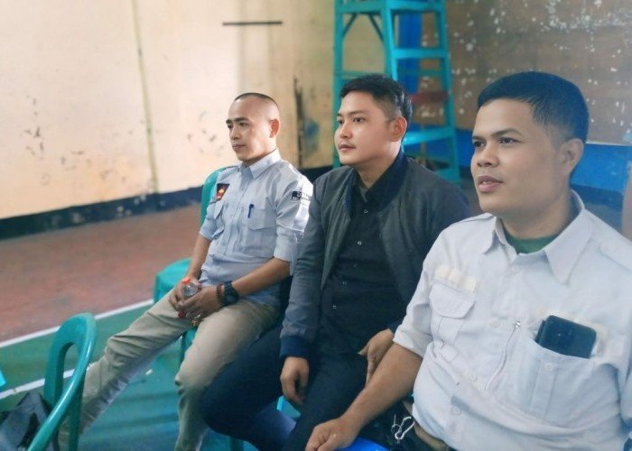 Pembinaan Administrasi Desa Oleh DPMD Kab Sukabumi di Gor Kadudampit