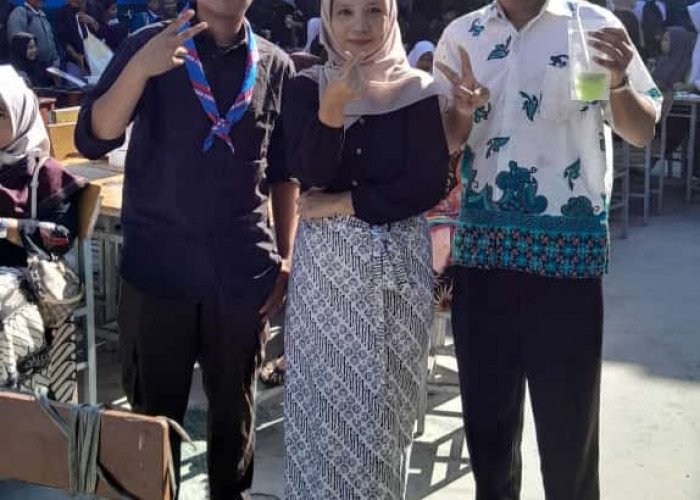 Bekali Siswa Jadi Pengusaha SMK YAK 1 Gelar Market Day Sekaligus Pentas Seni
