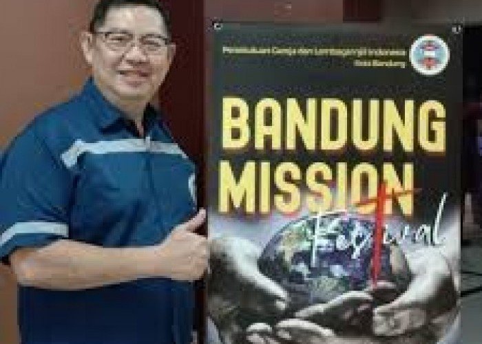 Menjelang Hari Lahir Pancasila: Refleksi Nilai-Nilai Kebangsaan dari Perspektif Ketua PGLII Kota Bandung
