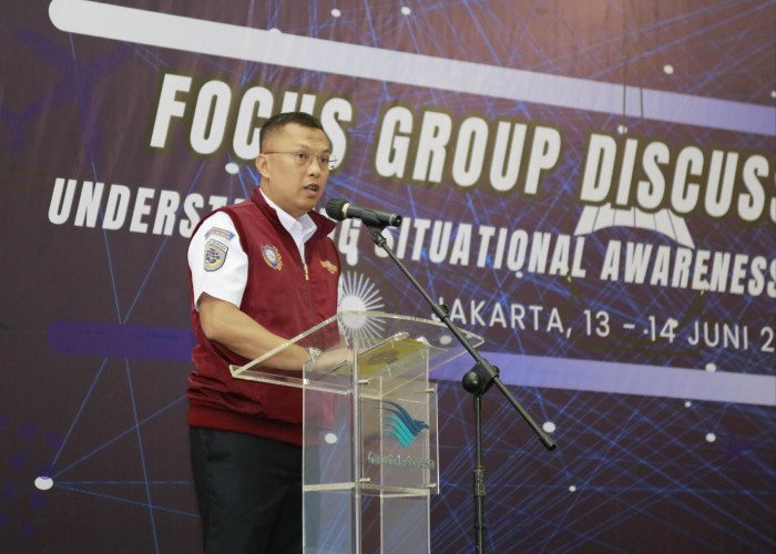 Ditjen Hubud Gelar FGD Understanding Situational Awareness in Aviation Systems