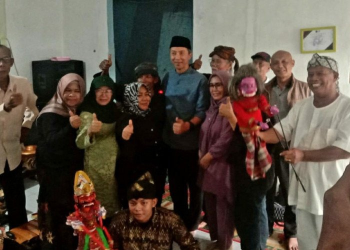 Kunjungan Istimewa Walikota Dedie Abdul Rachim ke Sanggar Seni dan Budaya Trisula Padjadjaran Sakti