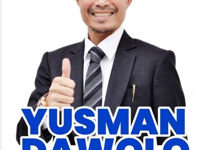 Mau Jadi Orang Kaya? Ini Tipsnya Ala Dr. Yusman Dawolo, Baca Sampai Selesai!p