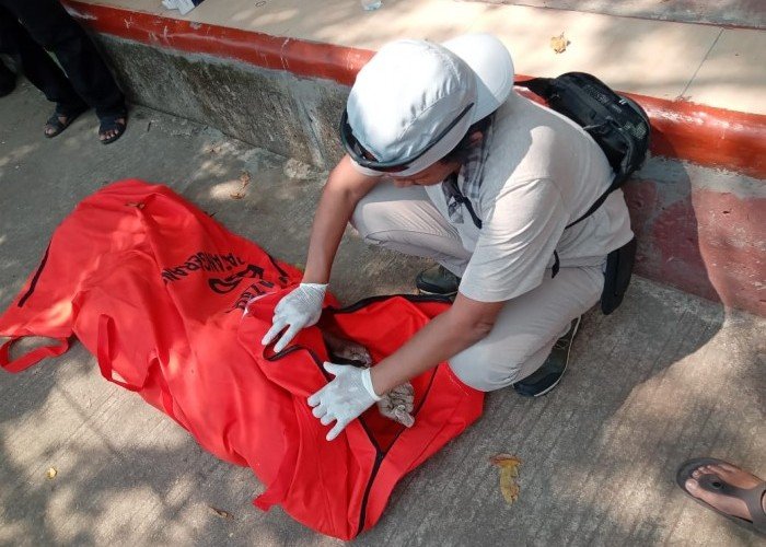 Tim Gabungan Temukan Jasad Driver Taksi Online Korban Curas Penumpangnya