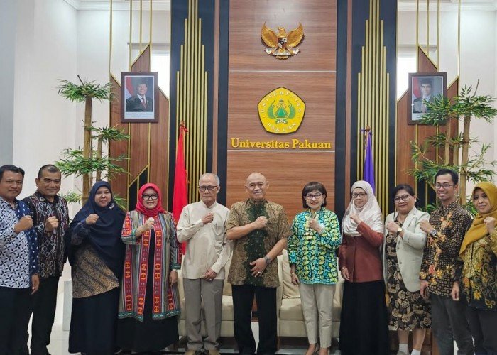 UNIPI Ingin Lebih Berkualitas, Maka Jalin Kerjasama Dengan UNPAK