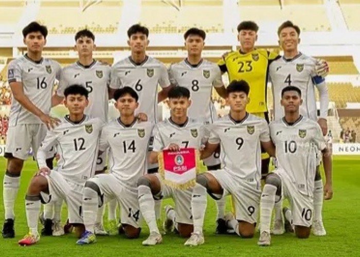 Kalah dari Korea Utara,  Timnas Indonesia U-17 Gagal ke Semifinal Piala Asia U-17 2025