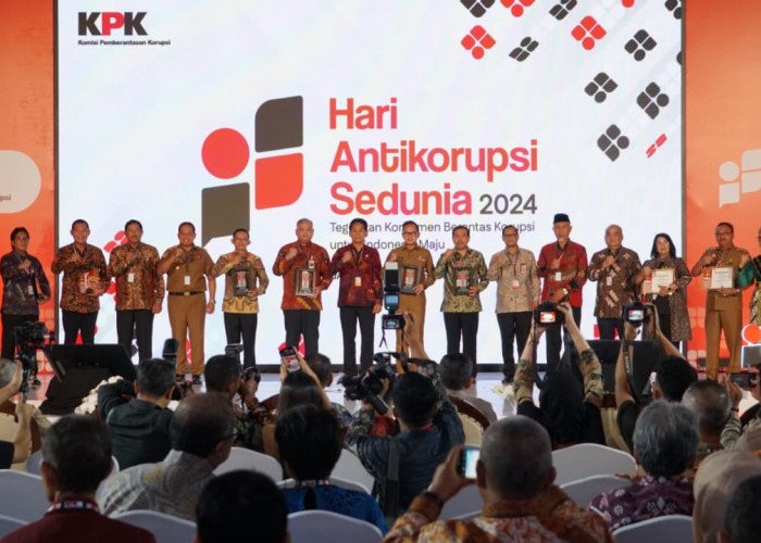 Kompetisi Foto Antikorupsi, KPK Umumkan 10 Karya Terbaik di Hakordia 2024
