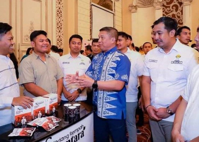 Produk UMKM Dijual di Empat Belas Hotel Berbintang di Medan, Kapoldasu: Ini Kerjasama yang Baik