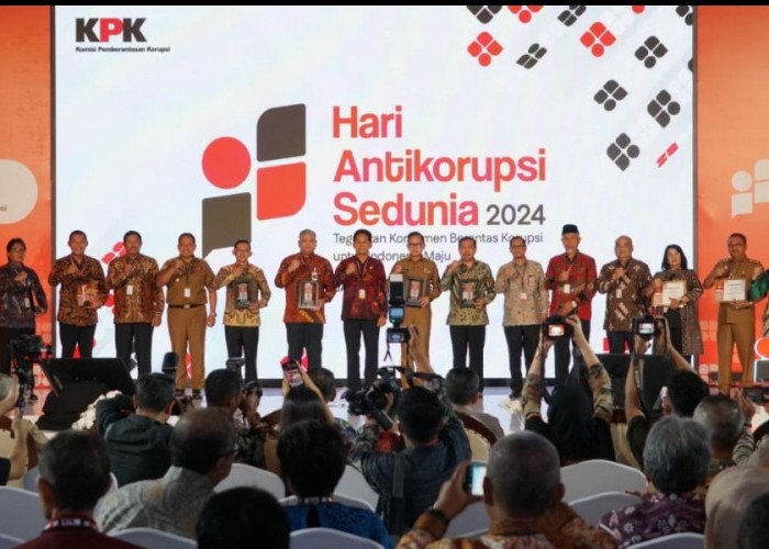 BISIK BATAS: Perkuat Karakter dan Integritas Mitra Pendidikan Antikorupsi KPK