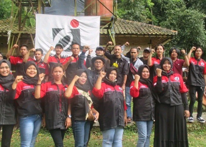 PW Oi Siap Bangkit, Kang Endeng Didorong Pimpin BPK Oi Sukabumi