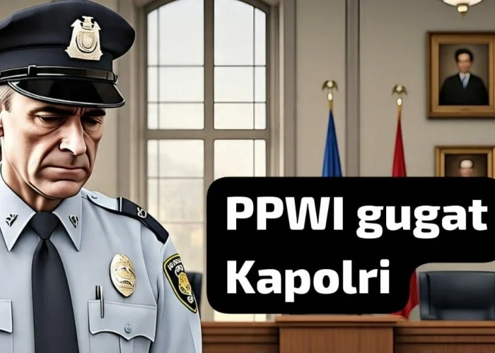 Diduga Langgar Prosedur, Polres Blora Digugat! Tim Hukum PPWI Tempuh Praperadilan Lawan Kapolri