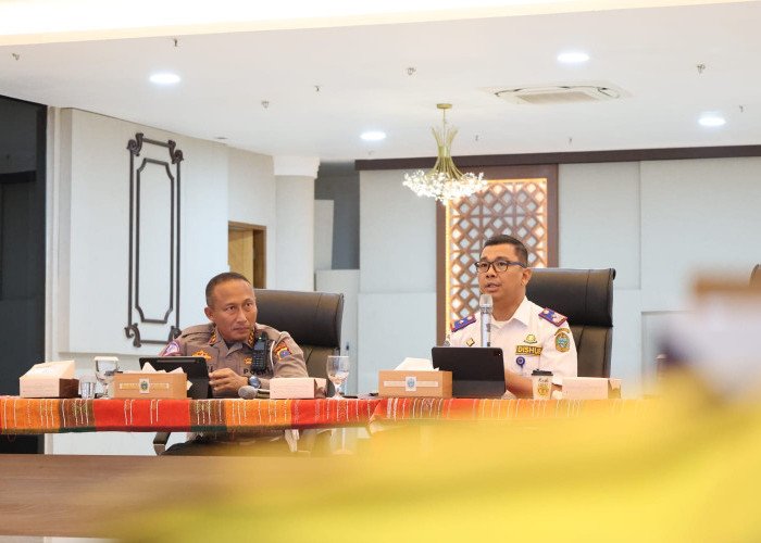 Sambut PON XXI/2024, Antisipasi Gangguan Lalu Lintas, FLLAJ Sumut Petakan 10 Wilayah