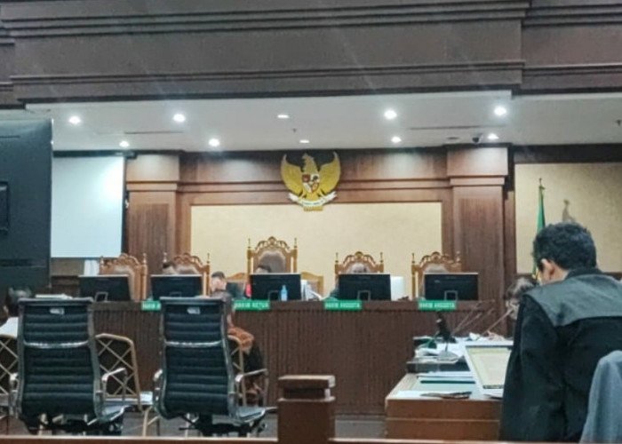 Tuntutan Terhadap Emirsyah Satar Dinilai Melanggar Hak Asasi Manusia