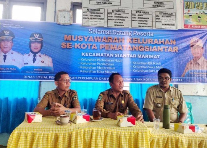 Dinas Sosial Lakukan Validasi Data Penerima Bansos Melalui Muskel